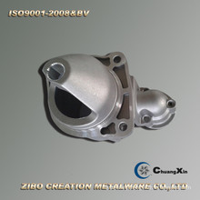 ODM&OEM Die-Casting Aluminum Car Starter Parts